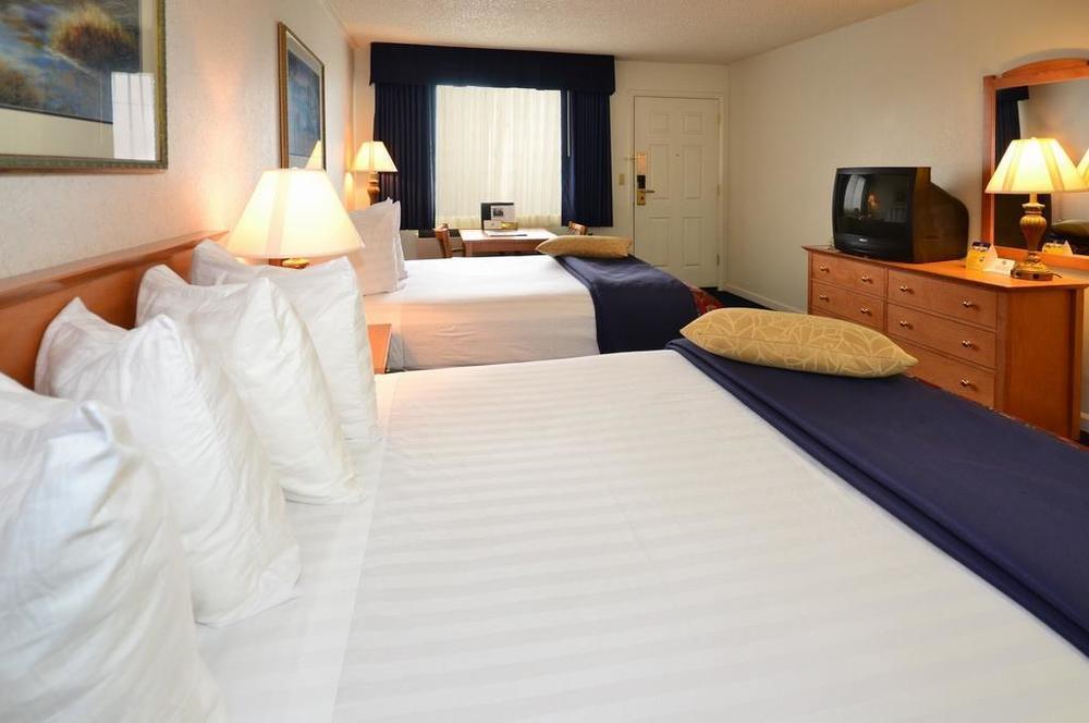Trailside Inn Alturas Room photo